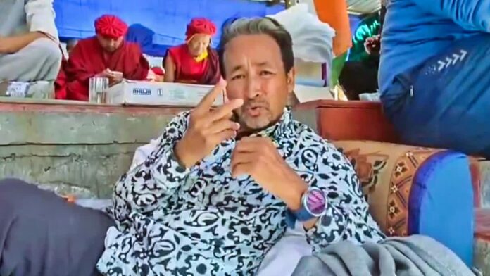 Sonam Wangchuk