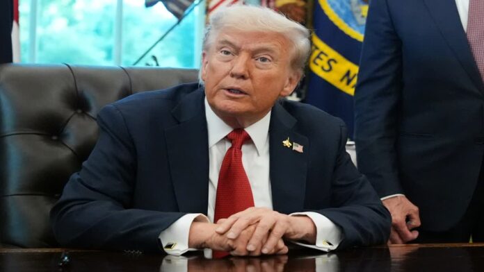 donal US tariff policy