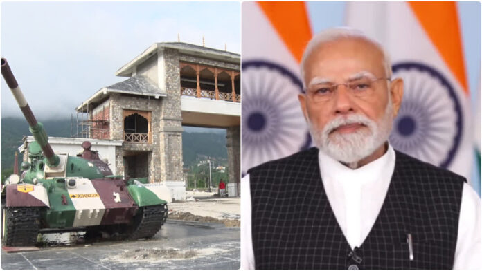 pm Uttarakhand Foundation Day 2025