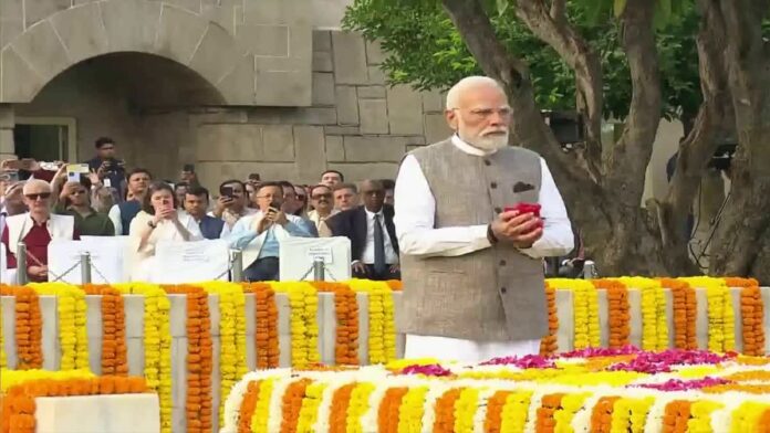 Gandhi Jayanti 2025