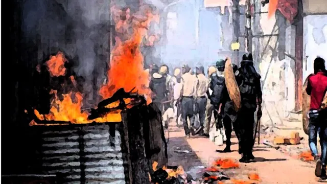 Bengal-Post-Poll-Violence Bengal post-election violence