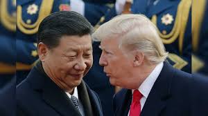 Trump China Visit Trump China Visit