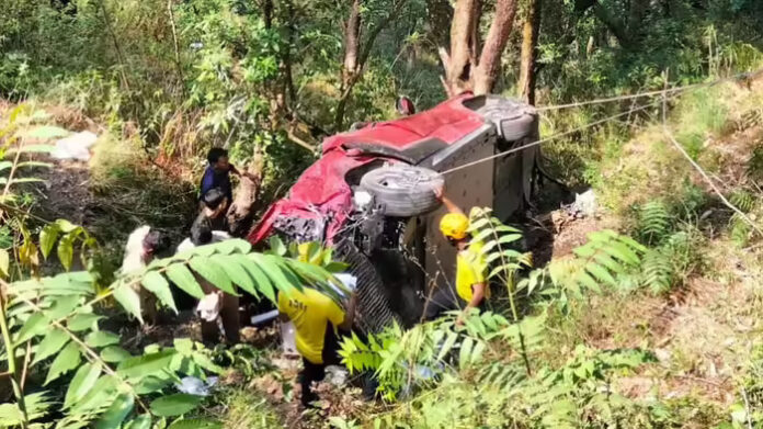Nainital Accident