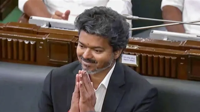 vijay Vijay Cabinet Expansion